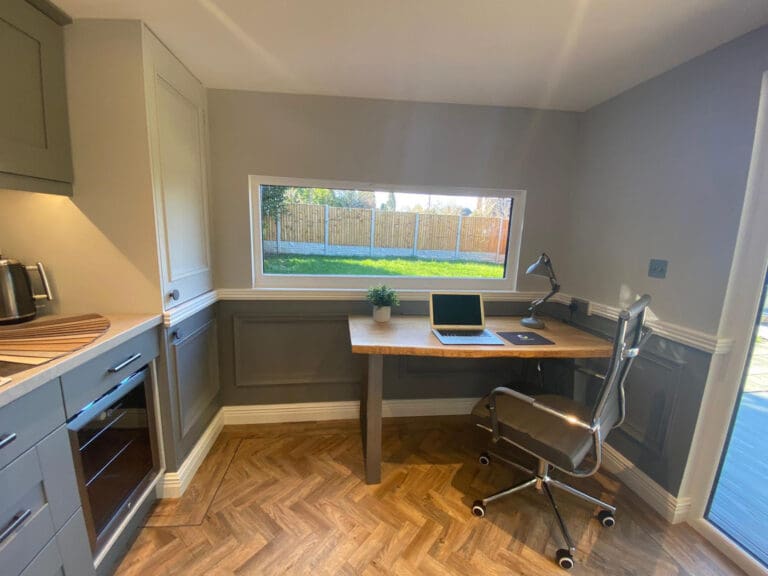 How to create the perfect garden office