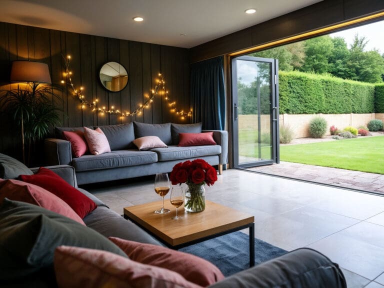 Create a garden room you'll love all year round