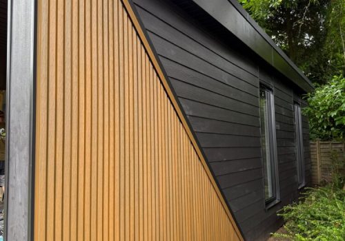 Dual Cladding