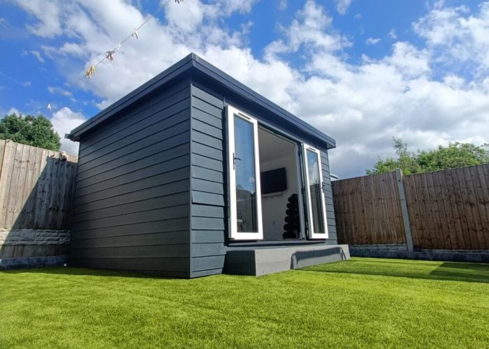 Four Oaks - Little Sutton, Sutton Coldfield - The Gym-014