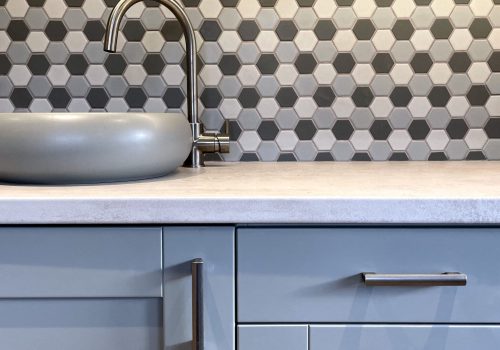 Plumbing and Tiling
